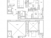Схема квартиры в проекте "Грани"- #1885817444