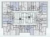 Схема квартиры в проекте "Imperia Tower (Империя Тауэр)"- #2146197823