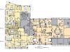 Схема квартиры в проекте "Итальянский квартал"- #1863501345