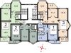 Схема квартиры в проекте "Изумрудный (Щитниково Б)"- #36030506