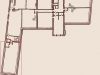Схема квартиры в проекте "Кадашевские палаты"- #564388763