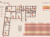 Схема квартиры в проекте "Кадашевские палаты"- #866560314