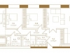 Схема квартиры в проекте "Композиция №24"- #948830919
