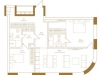 Схема квартиры в проекте "Композиция №24"- #474240395