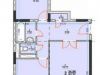 Схема квартиры в проекте "Красково-Парковый"- #403249467