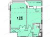 Схема квартиры в проекте "Красково-Парковый"- #66850355