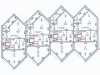 Схема квартиры в проекте "Кратово Village (Кратово Вилладж)"- #280357833