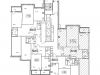 Схема квартиры в проекте "Квартал 38А"- #1675506816