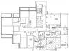 Схема квартиры в проекте "Квартал 38А"- #672364465