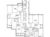 Схема квартиры в проекте "Квартал 38А"- #784130799