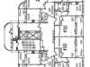 Схема квартиры в проекте "Квартал на Садовой"- #1181498933