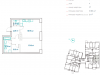 Схема квартиры в проекте "Level Barvikha Residence"- #326349323