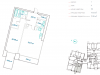 Схема квартиры в проекте "Level Barvikha Residence"- #243290590