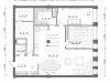 Схема квартиры в проекте "Loft 17 (Лофт 17)"- #1583775567