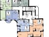 Схема квартиры в проекте "Люберецкий"- #345275656