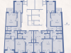 Схема квартиры в проекте "Маяк"- #1608135959