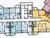Схема квартиры в проекте "Микояна"- #1019339644