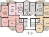 Схема квартиры в проекте "Микрорайон 5А"- #1968746848