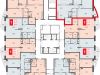 Схема квартиры в проекте "Микрорайон 6А"- #1329639695