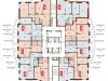 Схема квартиры в проекте "Микрорайон 6А"- #1612260448