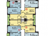 Схема квартиры в проекте "Микрорайон 7Б"- #604269970