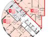 Схема квартиры в проекте "Микрорайон 9А"- #1373960273