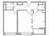 Схема квартиры в проекте "Миниполис Самоцветы"- #828533328