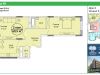 Схема квартиры в проекте "Мишино"- #801937215