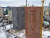  Жилой комплекс Молодогвардейская 36 — фото строительства от 07 февраля 2020 г., пятница - #1010298387