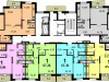 Схема квартиры в проекте "Мыс Первый (Красногорье Deluxe)"- #1594076524