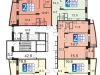 Схема квартиры в проекте "на Циолковского"- #830815435