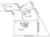 Схема квартиры в проекте "на Лисицына 5"- #1110735635