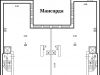 Схема квартиры в проекте "на Малой Бронной 26"- #841753900