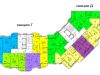 Схема квартиры в проекте "на ул. Кагана"- #1586900276