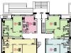 Схема квартиры в проекте "на ул. Лесная"- #1145538799