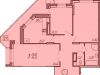 Схема квартиры в проекте "на ул. Островского"- #745284972