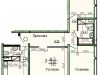 Схема квартиры в проекте "на ул. Песчаная"- #410520129