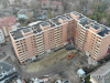  Жилой комплекс на ул. Радченко — фото строительства от 07 февраля 2020 г., пятница - #904640019