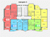 Схема квартиры в проекте "Новый"- #427676991