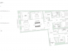 Схема квартиры в проекте "Остоженка (Golden Mile Private Residence)"- #1371184478
