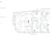 Схема квартиры в проекте "Остоженка (Golden Mile Private Residence)"- #788349589
