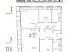 Схема квартиры в проекте "Palazzo Остоженка, 12"- #887423100