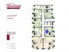 Схема квартиры в проекте "Поколение"- #2140838443