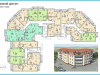 Схема квартиры в проекте "Поливаново"- #702926780
