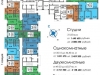 Схема квартиры в проекте "ПущиноГрад"- #657135763