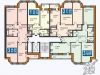 Схема квартиры в проекте "Пушкинский"- #1650104271