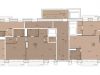 Схема квартиры в проекте "Рахманинов"- #1819012070