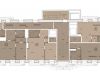 Схема квартиры в проекте "Рахманинов"- #733949441