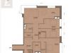 Схема квартиры в проекте "Резиденция Монэ"- #1085221396