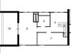 Схема квартиры в проекте "Шаляпинская усадьба"- #434294647